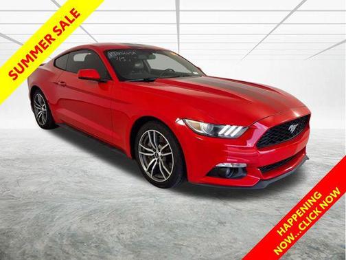 2016 Ford Mustang EcoBoost Premium