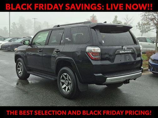 2024 Toyota 4Runner TRD Off Road Premium