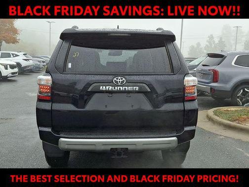 2024 Toyota 4Runner TRD Off Road Premium