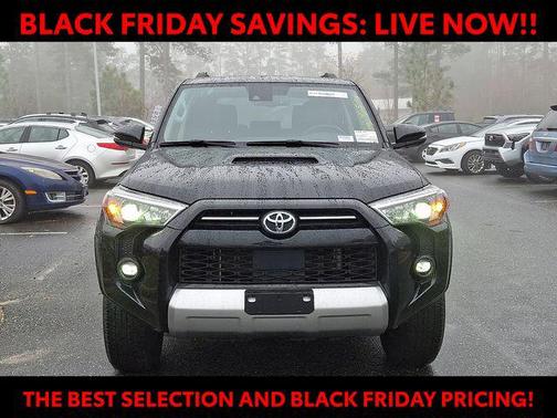 2024 Toyota 4Runner TRD Off Road Premium