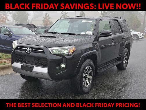 2024 Toyota 4Runner TRD Off Road Premium