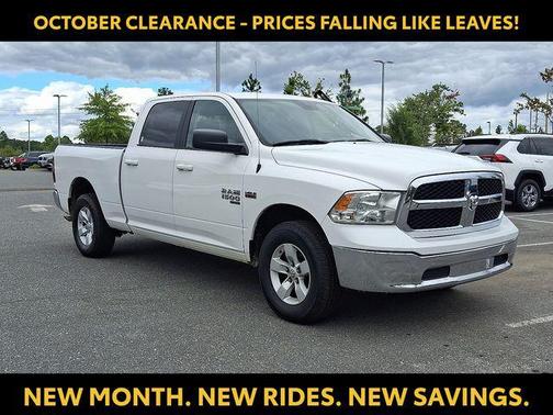 2019 RAM 1500 SLT