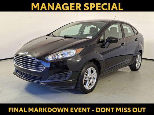 2017 Ford Fiesta SE