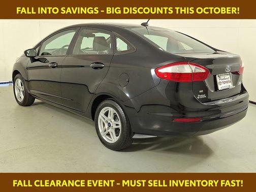 2017 Ford Fiesta SE