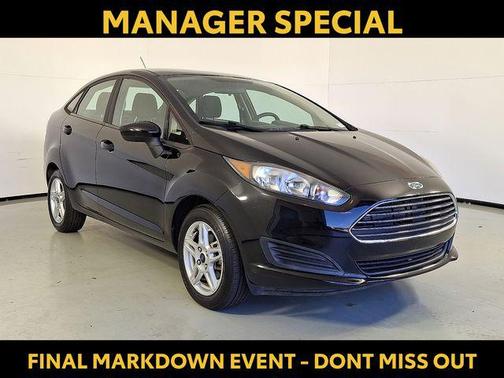2017 Ford Fiesta SE