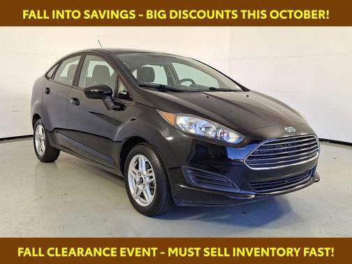 2017 Ford Fiesta SE