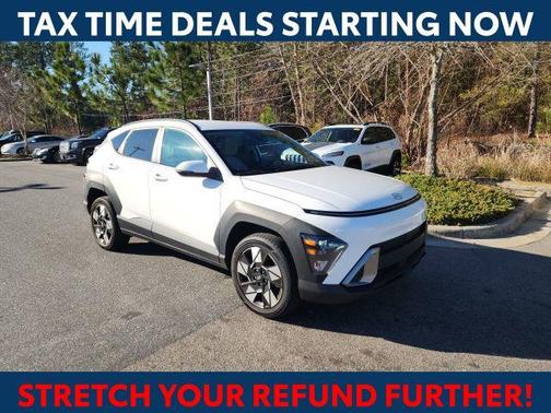 2024 Hyundai KONA SEL