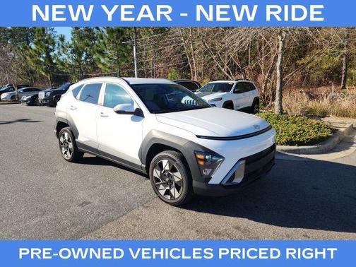 2024 Hyundai KONA SEL