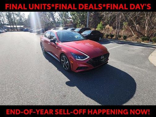 2021 Hyundai SONATA SEL Plus