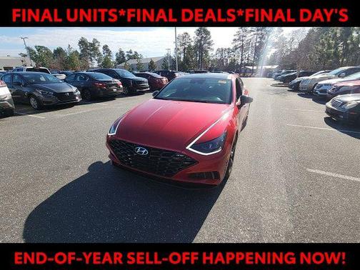 2021 Hyundai SONATA SEL Plus