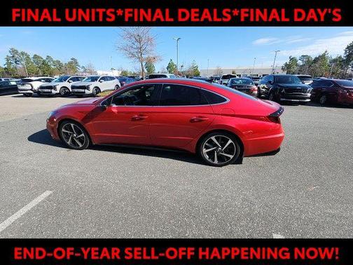 2021 Hyundai SONATA SEL Plus