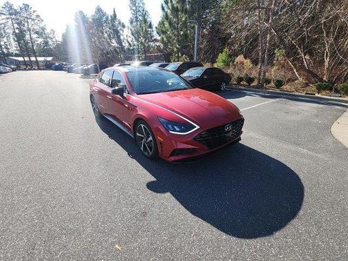 2021 Hyundai SONATA SEL Plus