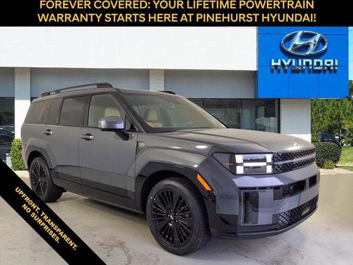 2026 Hyundai SANTA FE HEV Calligraphy