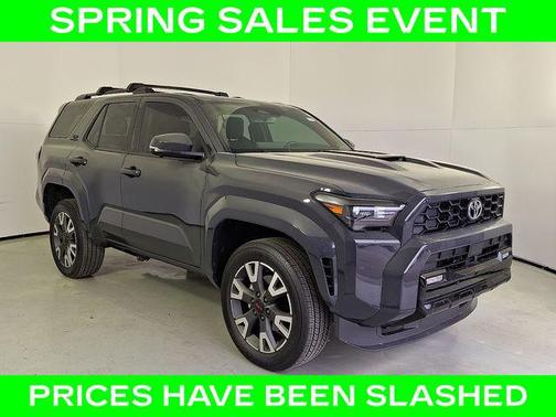 Underground 2025 Toyota 4Runner TRD Sport Premium