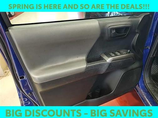 2023 Toyota Tacoma SR5