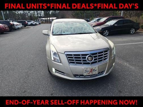 2015 Cadillac XTS Luxury