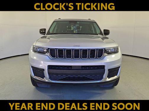 2022 Jeep Grand Cherokee L Laredo