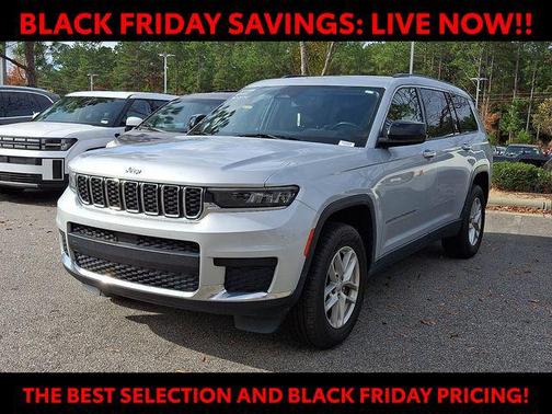2022 Jeep Grand Cherokee L Laredo