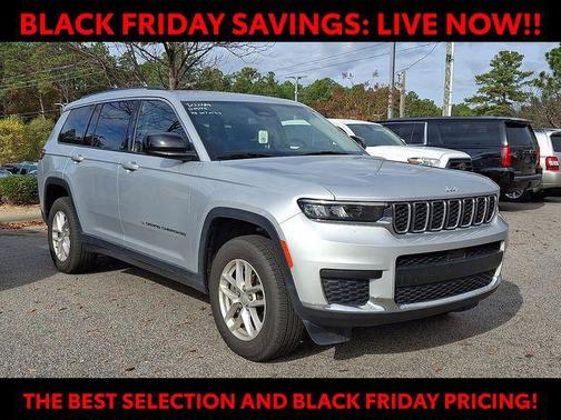 2022 Jeep Grand Cherokee L Laredo