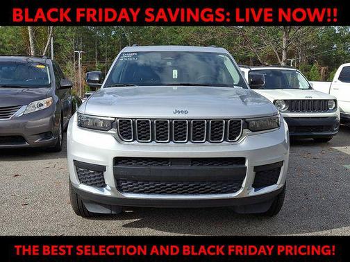 2022 Jeep Grand Cherokee L Laredo
