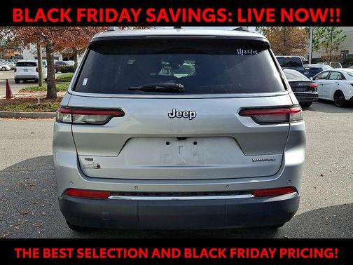 2022 Jeep Grand Cherokee L Laredo