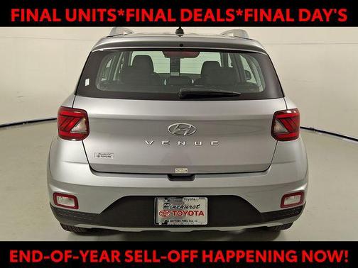 2024 Hyundai VENUE SEL