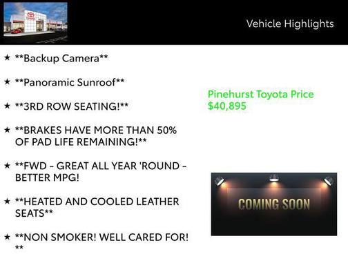 2024 Toyota Highlander Limited