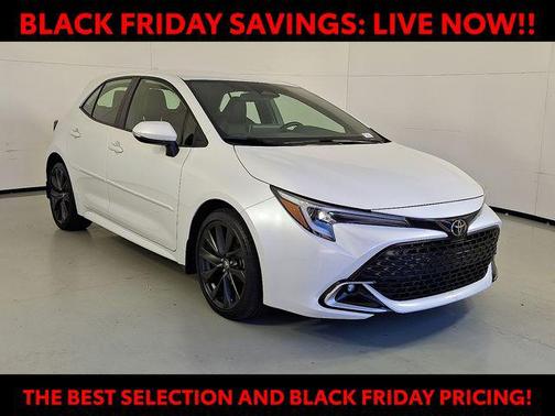 2023 Toyota Corolla XSE