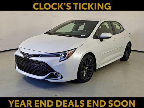 2023 Toyota Corolla XSE