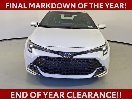 2023 Toyota Corolla XSE