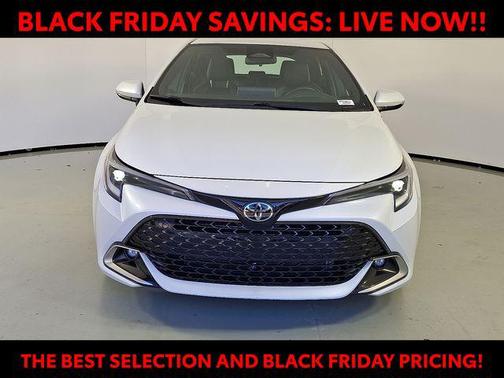 2023 Toyota Corolla XSE