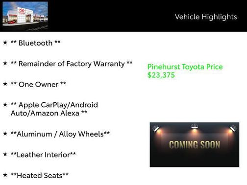 2023 Toyota Corolla XSE