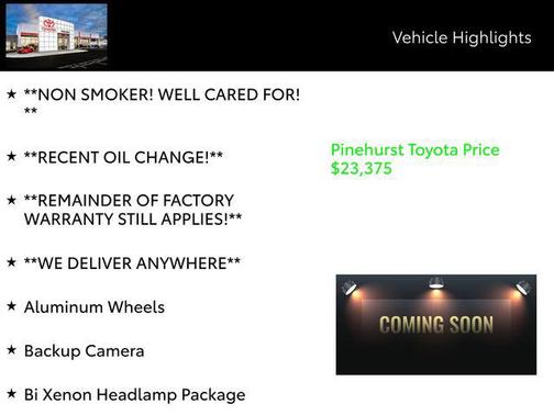 2023 Toyota Corolla XSE