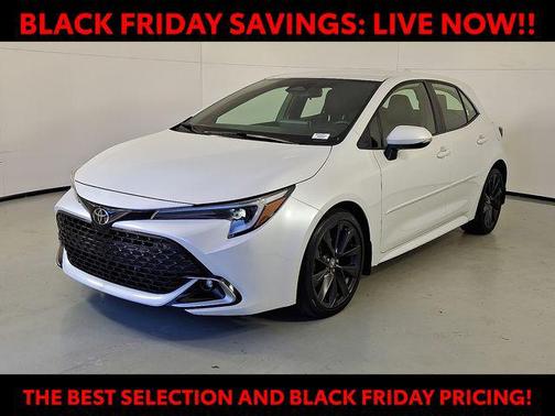 2023 Toyota Corolla XSE