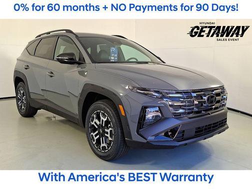 2026 Hyundai TUCSON XRT