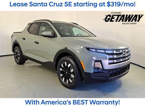 2026 Hyundai SANTA CRUZ SEL Activity
