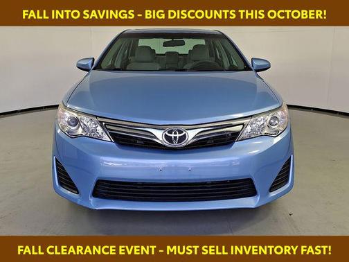 2012 Toyota Camry LE