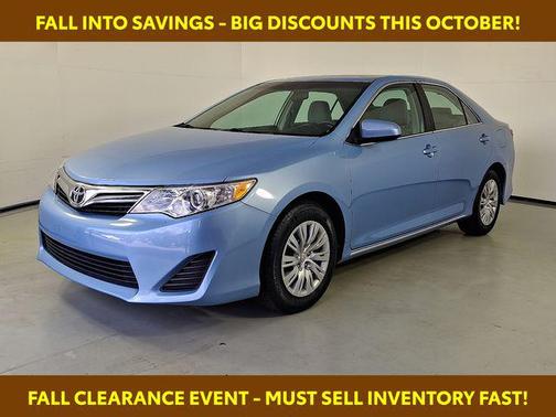 2012 Toyota Camry LE