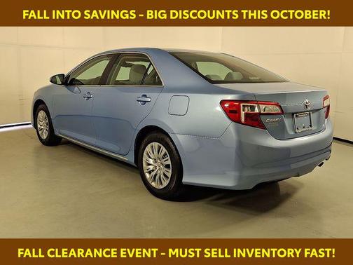 2012 Toyota Camry LE