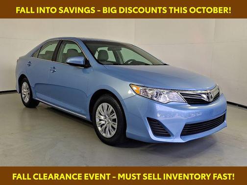 2012 Toyota Camry LE