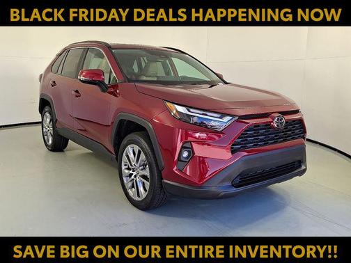 2022 Toyota RAV4 XLE Premium