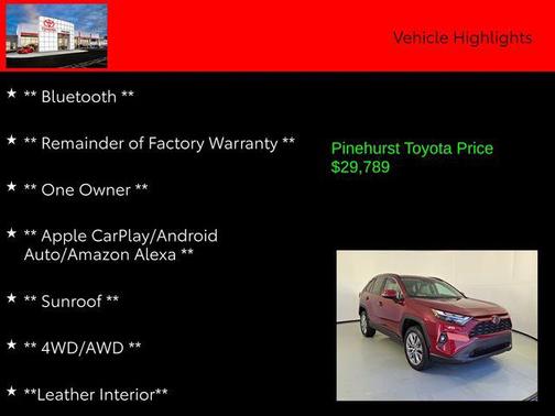 2022 Toyota RAV4 XLE Premium