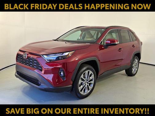 2022 Toyota RAV4 XLE Premium