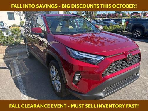 2022 Toyota RAV4 XLE Premium