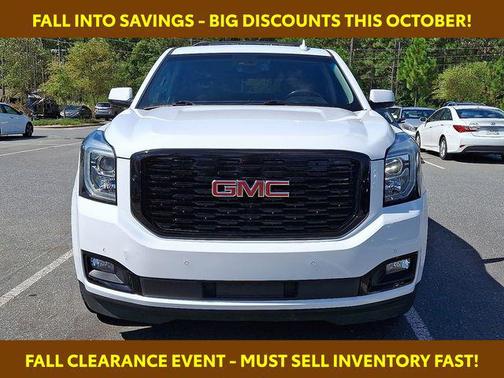 2019 GMC Yukon SLT