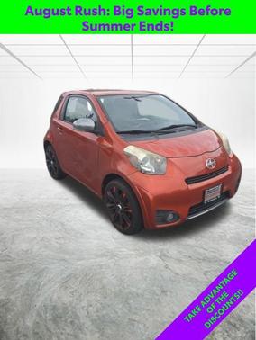2014 Scion iQ Base