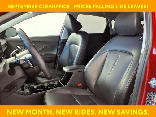 2024 Hyundai KONA Limited