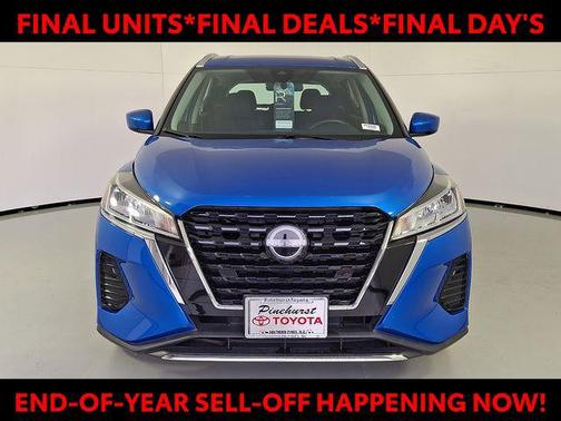 2024 Nissan Kicks SV