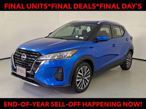 2024 Nissan Kicks SV