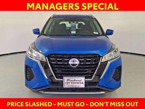 2024 Nissan Kicks SV